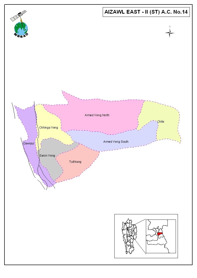 Aizawl East II (ST)