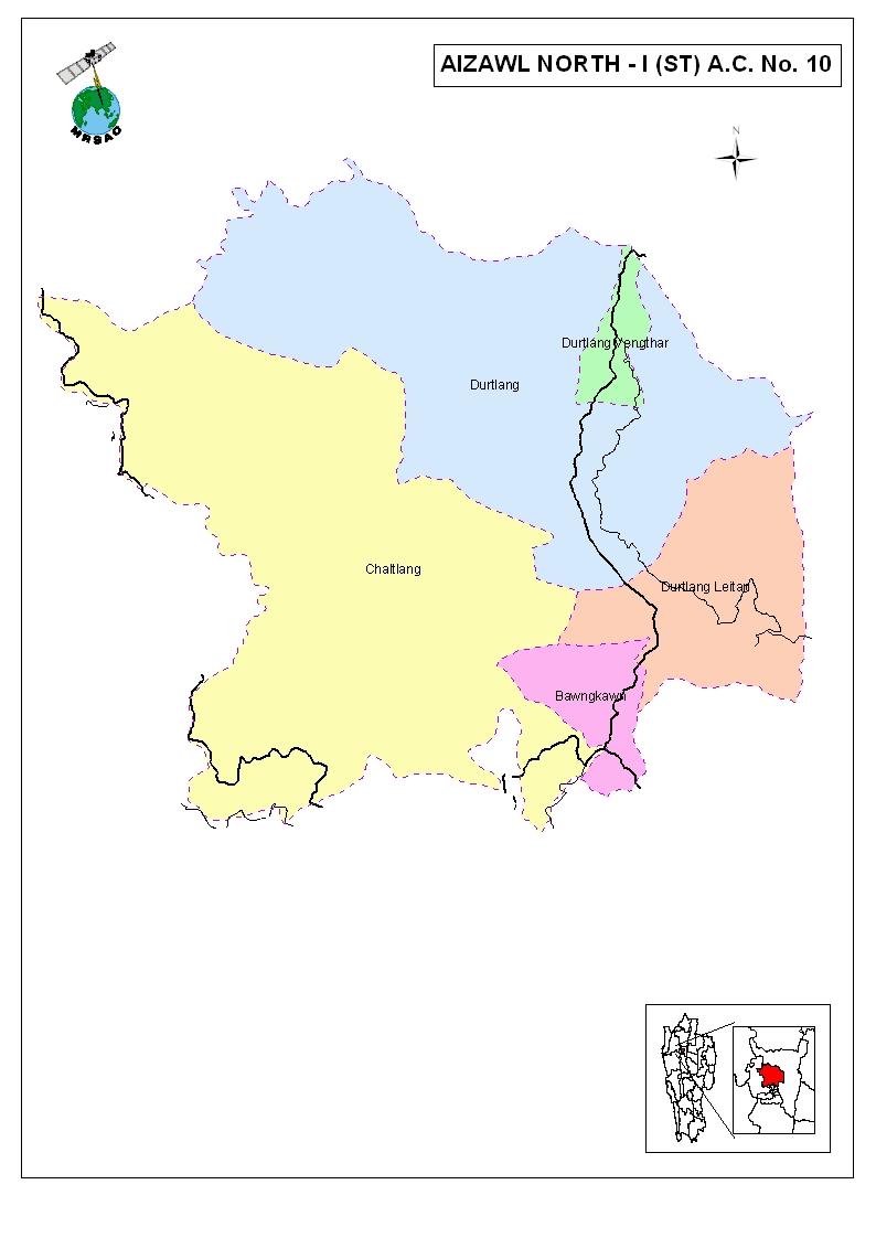 Aizawl North I (ST)