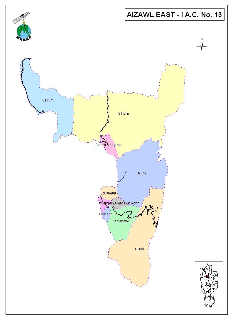 Aizawl East I (G)