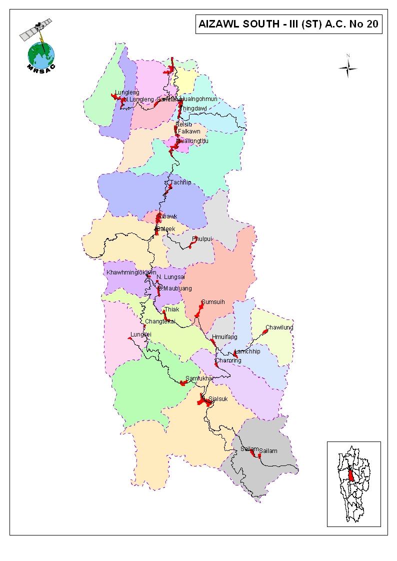 Aizawl South III (ST)