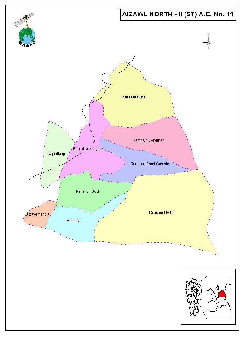 Aizawl North II (ST)