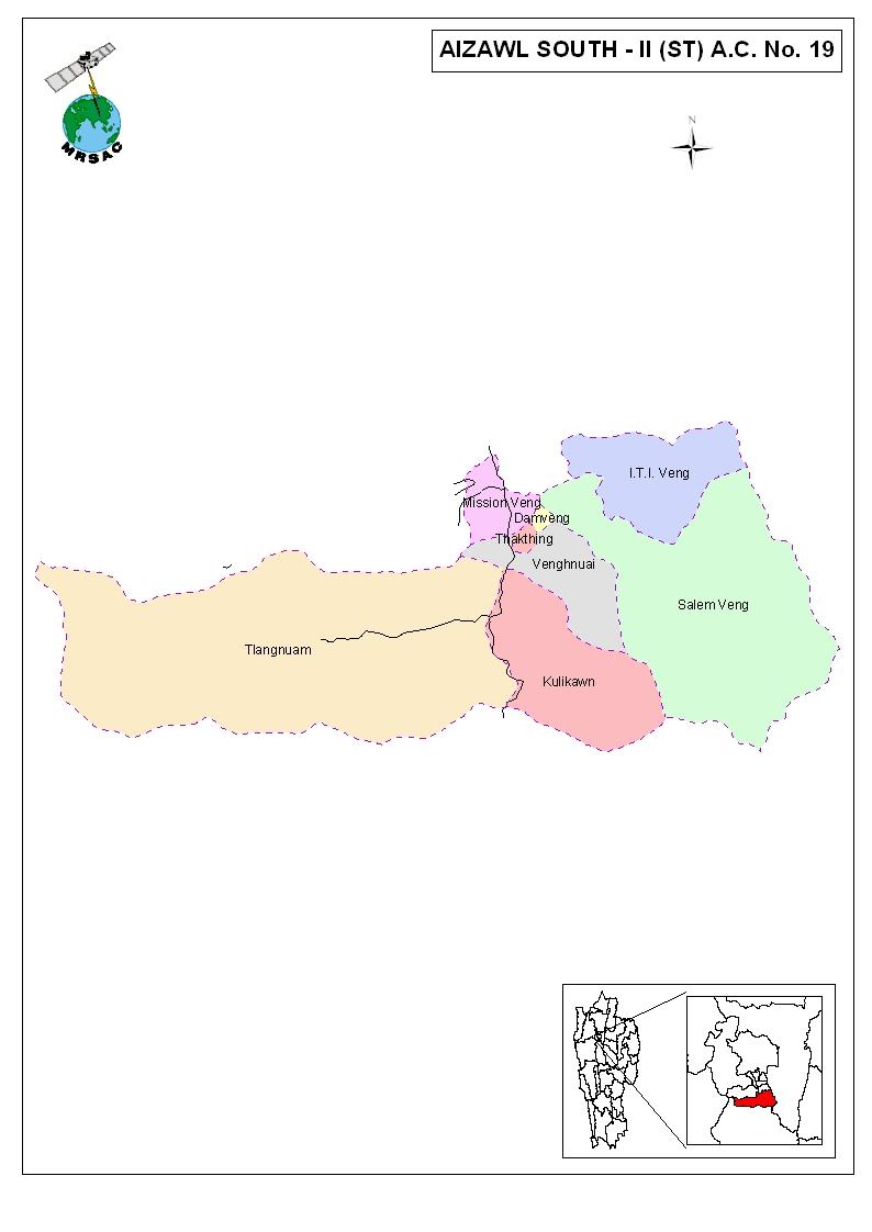 Aizawl South II (ST)