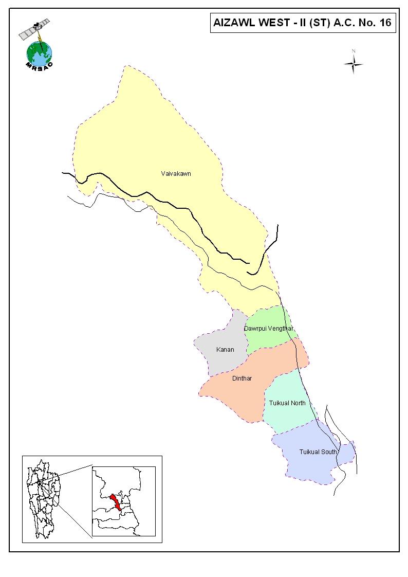 Aizawl West II (ST)