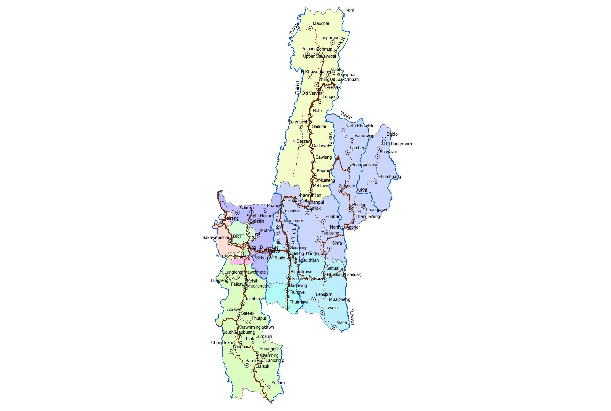 Aizawl